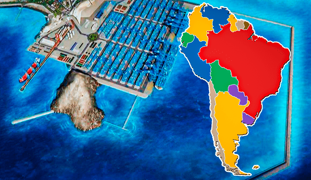 No solo Perú: estos son los países de Sudamérica que buscan usar el megapuerto de Chancay, según el&nbsp;MEF