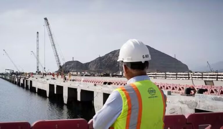 ¿Boom de universidades en Chancay? Lo que alista San Marcos, UNI y Cosco&nbsp;Shipping