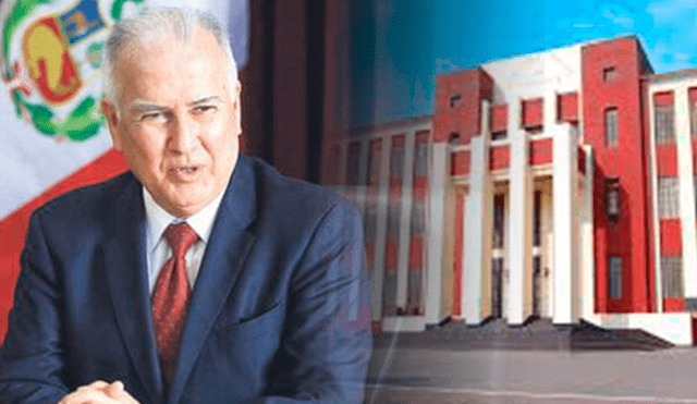 Rector de la UNI anuncia que postulará a la presidencia: «Voy a empezar a actuar como&nbsp;candidato»