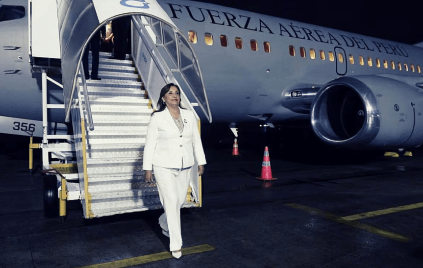 Congreso no autorizó viaje de parlamentarios con Dina Boluarte y su comitiva oficial a&nbsp;China