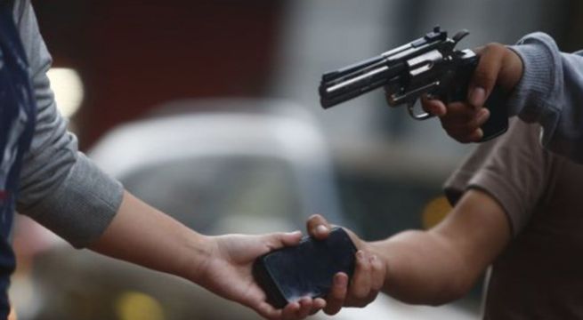 INEI sobre inseguridad ciudadana: 27 de 100 peruanos ha sido víctima de&nbsp;robo