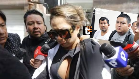 Primo habría coordinado el asesinato de Jackeline Salazar:&nbsp;“Enfríenla”