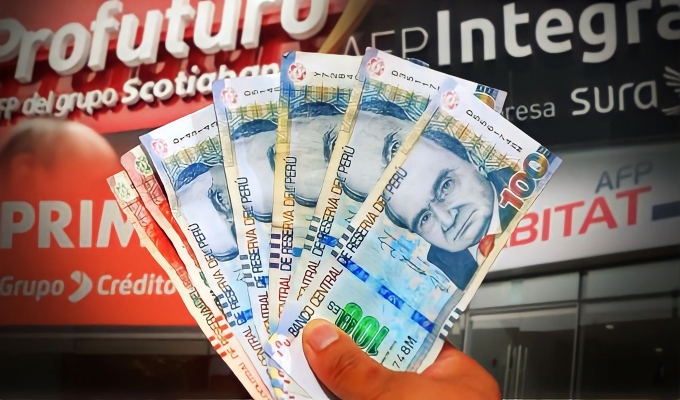 Asociación de AFP: Suspenden temporalmente solicitudes de retiro de hasta 4&nbsp;UIT