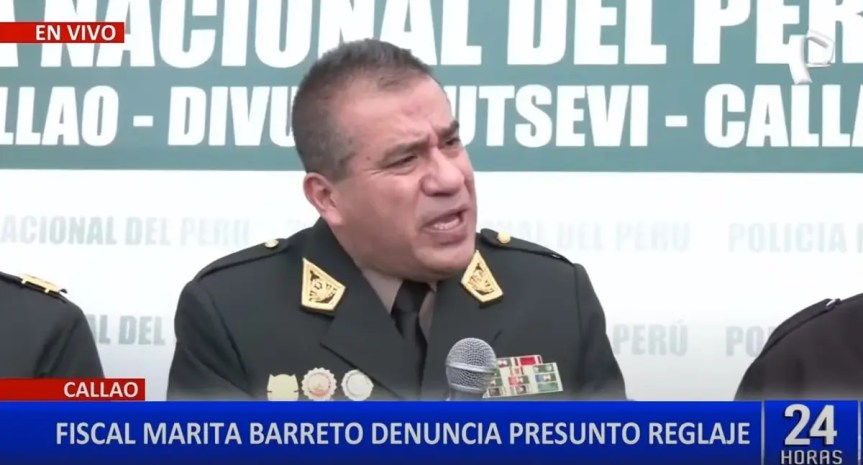 PNP captura a presunto asesino de una menor de 16&nbsp;años