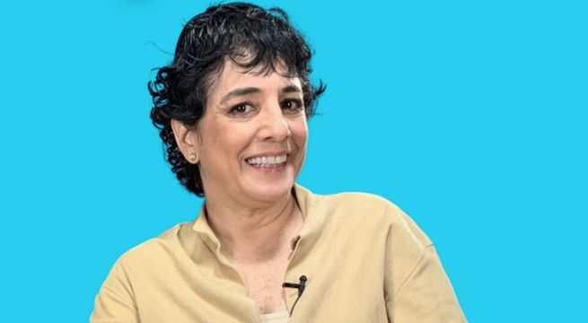 Patricia del Río anuncia que padece de cáncer de&nbsp;mama