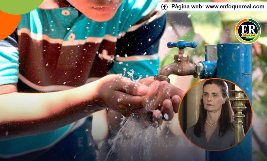 ¡Amenaza con tarifazo en el servicio de agua&nbsp;potable!