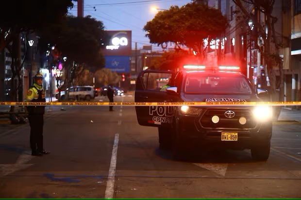 Mafia peruana desplazó al Tren de Aragua y toma el control de la prostitución en&nbsp;Lince