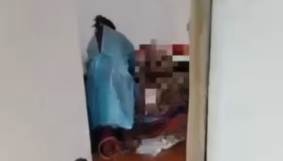 ¡Indignante! Adolescente de 13 años dio a luz en cuarto de&nbsp;hostal