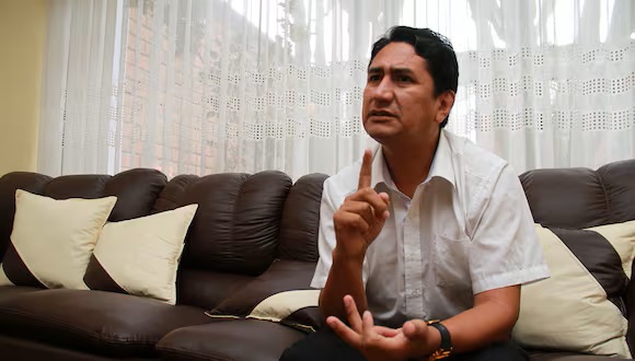 Junín: Desde la sombra Vladimir Cerrón arremete contra fiscal anticorrupción Rodrigo&nbsp;Mera