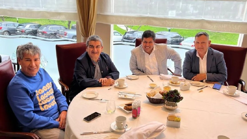 El gobernador de Ayacucho Wilfredo Oscorima vuelve a Alianza Para el Progreso después de más de 10&nbsp;años