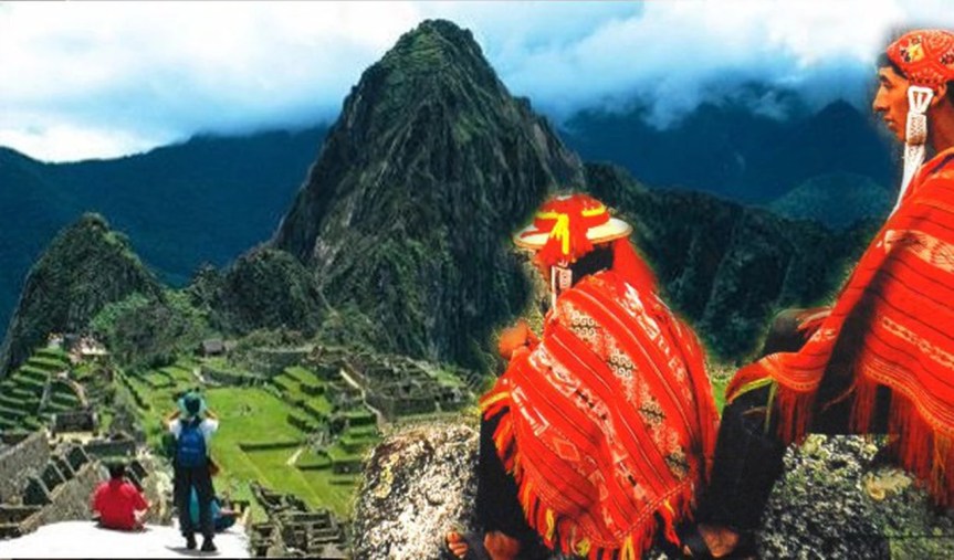 En 1911, eran halladas las ruinas de Machu&nbsp;Picchu