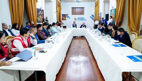 Ministerio de Transportes y Comunicaciones anuncia tren Barranca –&nbsp;Trujillo