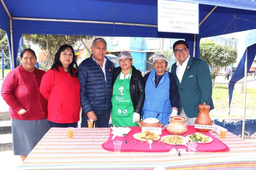 Concurso Gastronómico 2024 celebra el 203° Aniversario de la Independencia del&nbsp;Perú