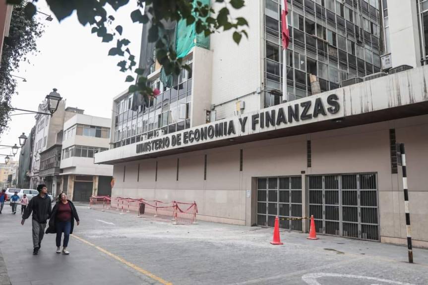 MEF transfiere S/ 400 millones para pago de sentencias&nbsp;judiciales