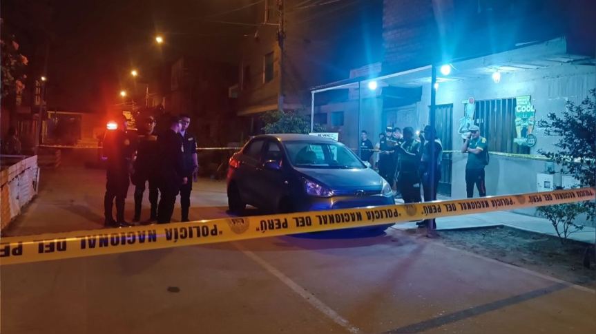 Mujer confiesa haber contratado a sobrino para matar a su esposo, en Villa El&nbsp;Salvador
