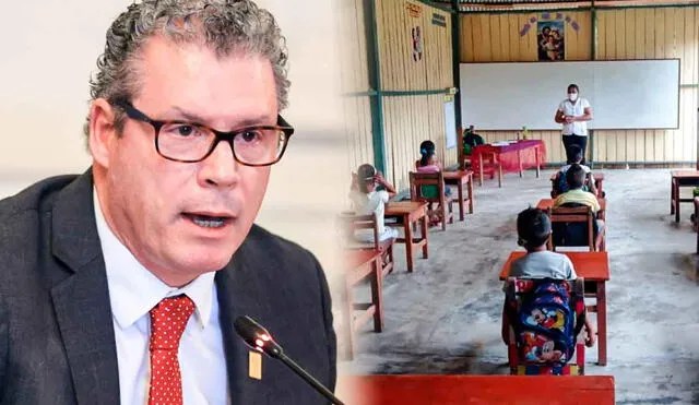 Ministro de Educación asegura que profesores acusados de violación no serán recolocados tras visita a comunidad&nbsp;awajún