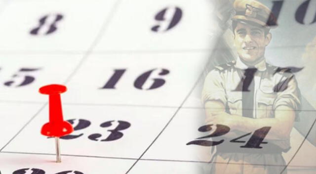 Declaran nuevo feriado en Perú para el mes de julio: conoce cuándo es, qué se celebra y cuánto te&nbsp;pagarán