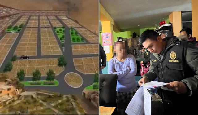 Mujer vendía terrenos invadidos tras lotizarlos en Ventanilla: estaría vinculada a funcionarios de&nbsp;municipio