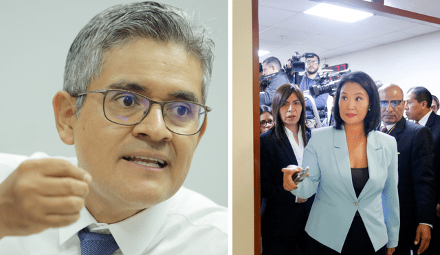 Jaime Villanueva declarará en juicio contra Keiko Fujimori: “Es un testigo de Fuerza Popular”, afirma Domingo&nbsp;Pérez