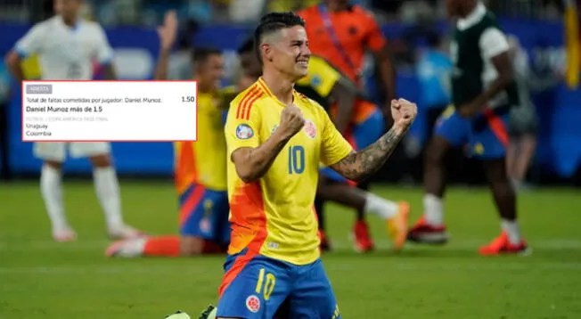 Peruano apostó por Colombia, ganó 15 mil soles y por fin podrá comprarse su primer&nbsp;carro