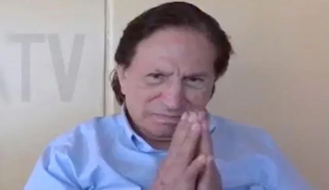 Alejandro Toledo pide nuevamente ser trasladado a una clínica, durante audiencia: “No estoy&nbsp;bien”