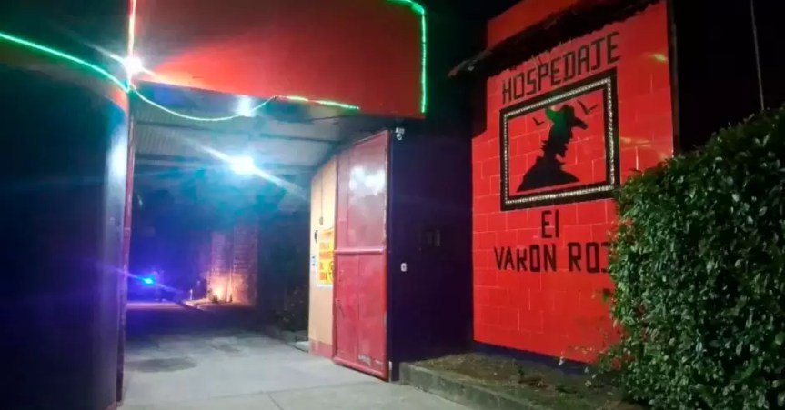 ¡Desafortunado encuentro! Anciano pierde la vida tras ingresar a un hotel con mujer de 18&nbsp;años