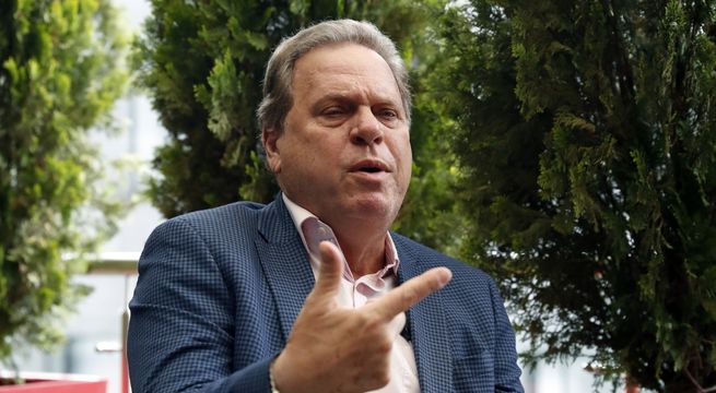 Arrestan al presidente de la Federación Colombiana de Fútbol tras final de la Copa&nbsp;América