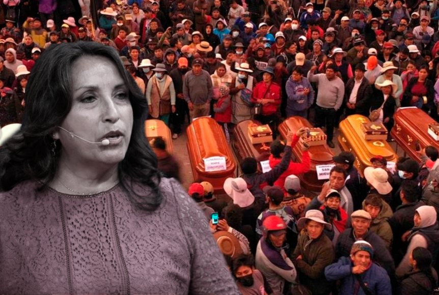 Fiscalía archiva definitivamente acusación contra Presidenta por delito de&nbsp;genocidio