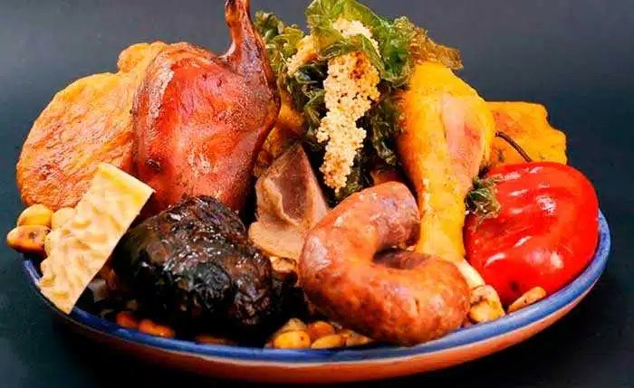 Cusco: Parlamento Andino declara como patrimonio cultural al tradicional plato del&nbsp;chiriuchu