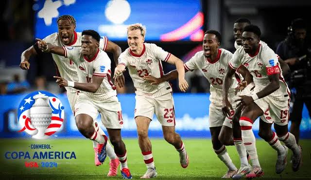 La histórica racha que Canadá rompió tras ganarle a Venezuela por la Copa América&nbsp;2024