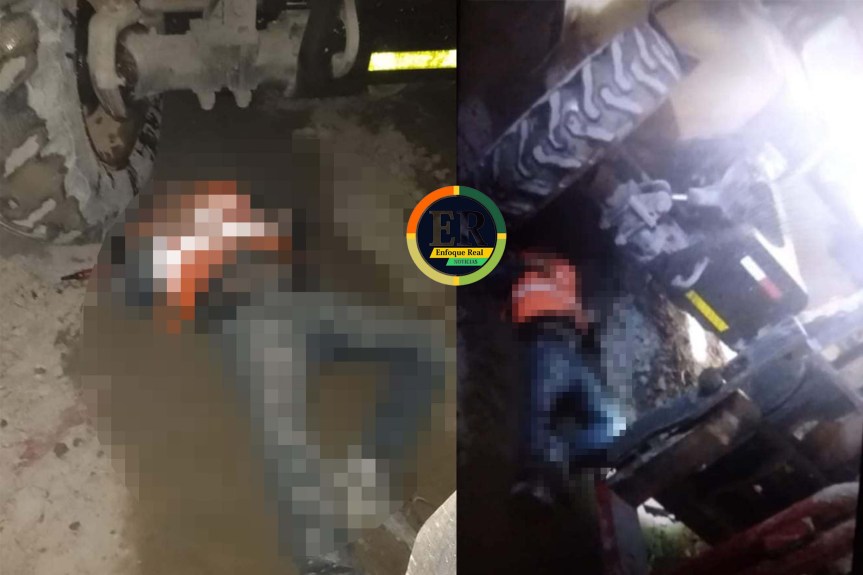 Chancay: Hombre muere en accidente dentro del túnel del&nbsp;megapuerto