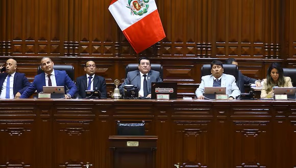 Comisión Permanente aprobó ley que precisa la prescripción de lesa&nbsp;humanidad