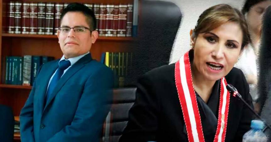 Patricia Benavides: Poder Judicial dicta 36 meses de prisión preventiva contra su exasesor Miguel&nbsp;Girao