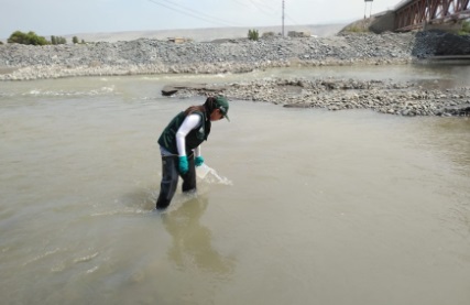 Ministro de Agricultura anuncia por contaminación del río Tambo el Estado de Emergencia y cierre de minera&nbsp;Aruntani