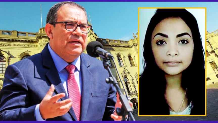 Fiscalía ordena que Alberto Otárola pase por examen psicológico por presunto acoso a expareja que contrató con el&nbsp;Estado