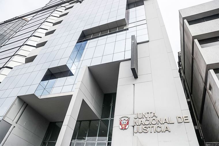 JNJ destituyó a 3 jueces y 2 fiscales por cobro de coimas y ordenar libertad a un&nbsp;investigado