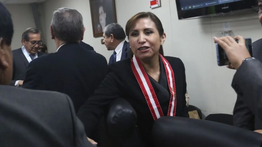PJ evaluará el 3 de septiembre si ordena a la Fiscalía precisar razones por las cuales pidió que Patricia Benavides entregue su&nbsp;celular