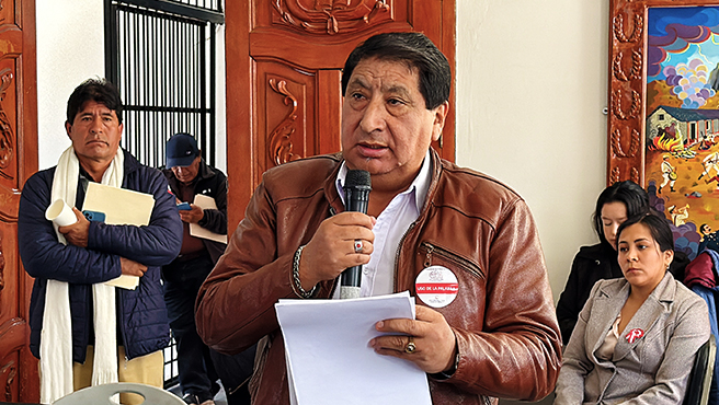 Audiencia pública “La Contraloría te Escucha” se realizará en&nbsp;Huarochirí