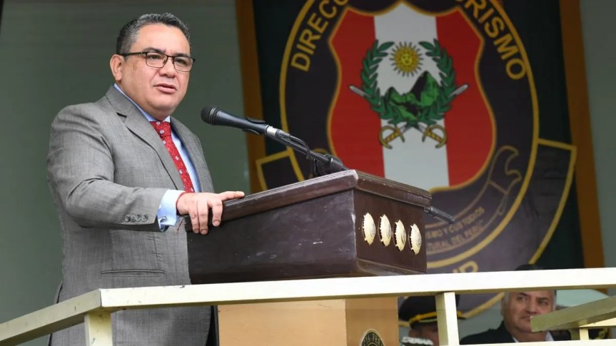 Ministro del Interior acusa a la Fiscalía de buscar «incriminar a la Policía» en secuestro de testigo de caso ‘Los Waykis en la&nbsp;Sombra’