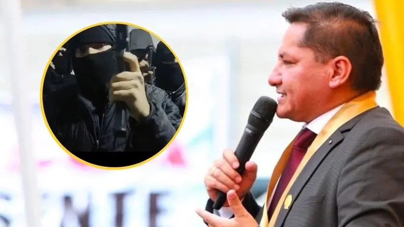 Alcalde de Comas fue amenazado de muerte tras realizar operativos de desalojo de comerciantes&nbsp;informales