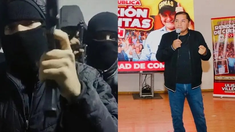 Fiscalía inició investigaciones tras amenazas contra la vida del alcalde de Comas por operativos en el&nbsp;distrito