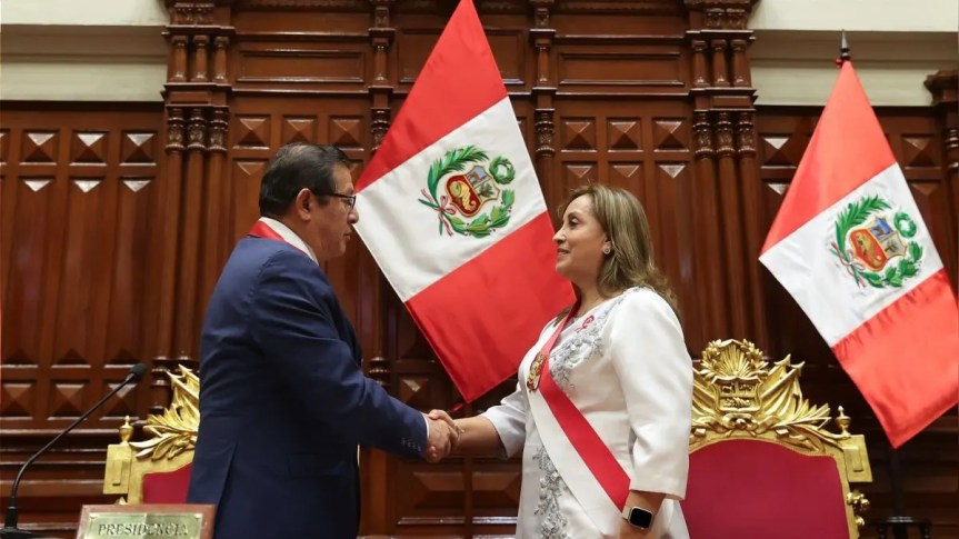 Exministro del Interior dice que hubo «acuerdo» entre el Ejecutivo y el Congreso para promulgar ley de prescripción de delitos de lesa&nbsp;humanidad