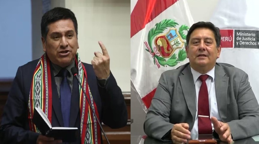 ContralorCésar Enrique Aguilardesignó como vice contralor a primo de congresista Luis&nbsp;Aragón