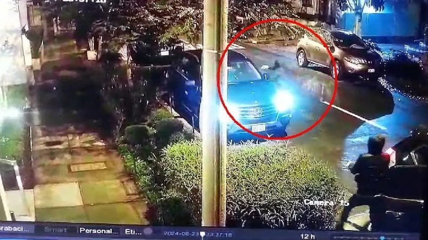 Tiroteo en Miraflores: un hombre repelió a balazos a delincuentes armados que lo iban a&nbsp;asaltar