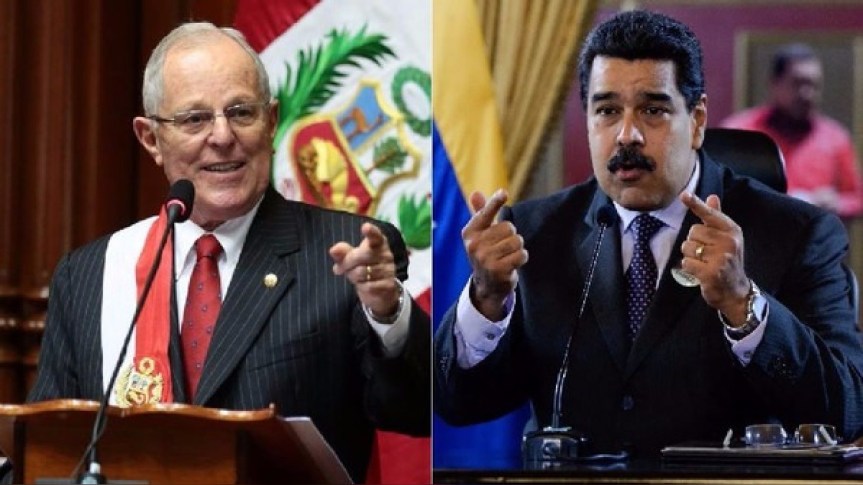 Dictador Nicolás Maduro sobre PPK: “Se metió con nosotros y cayó. Le dije: quien se mete con Venezuela se&nbsp;seca”
