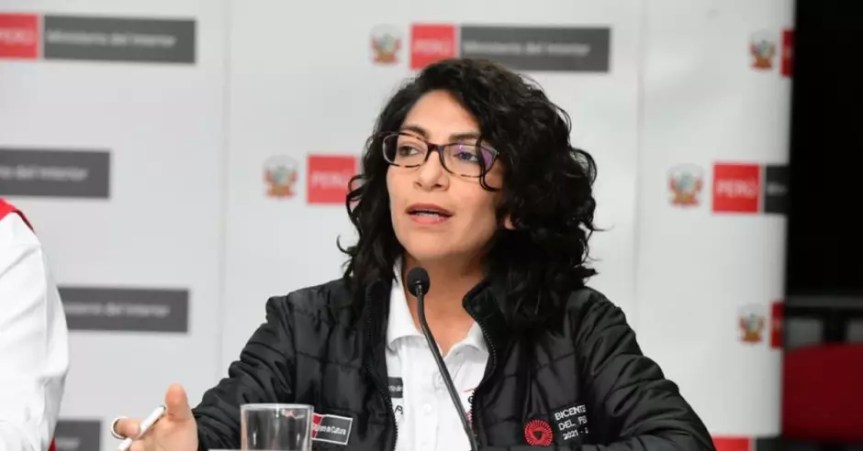 Ministra de Cultura lamenta ola de abucheos en su contra: «Las expresiones se puedan dar en cualquier&nbsp;sentido»