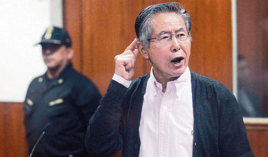 Alberto Fujimori: Congreso aprueba pensión vitalicia para exdictador, pese a que no le corresponde por ser&nbsp;sentenciado