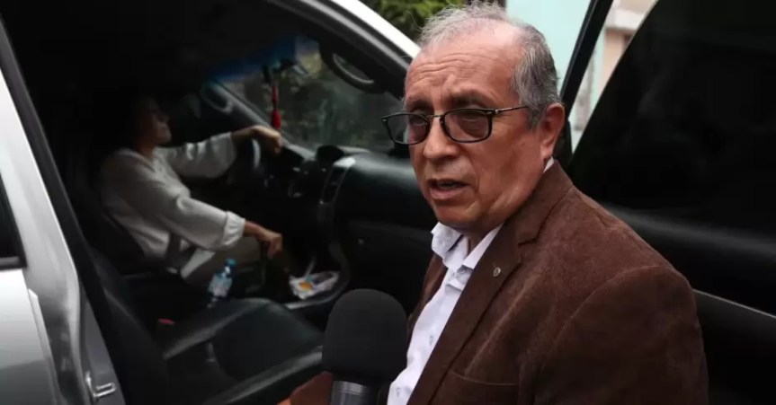 ‘Los Waykis en la Sombra’: Eficcop pide 36 meses de prisión preventiva contra Nicanor&nbsp;Boluarte