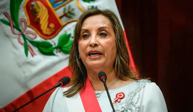Dina Boluarte no observó ley de impunidad que prescribe delitos de lesa humanidad y lo deja en manos del&nbsp;Congreso