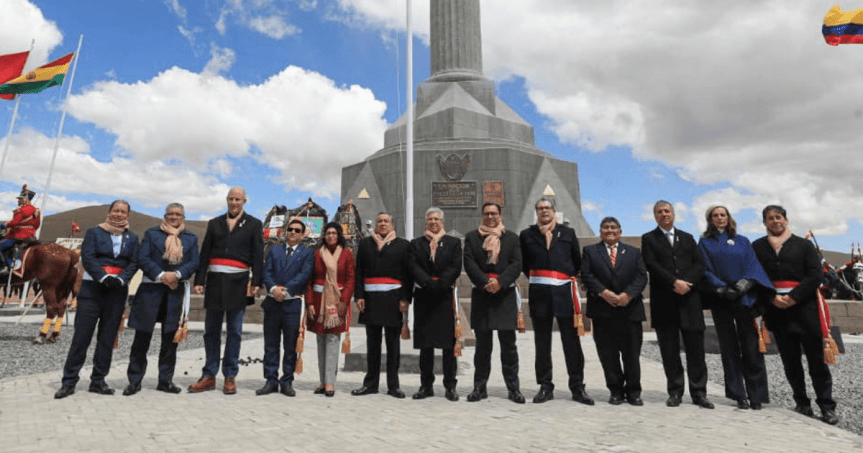 Piden al gobierno de Dina Boluarte que se rectifique tras actos de discriminación en ceremonia de la batalla de&nbsp;Junín